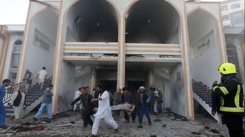 Não houve reivindicação imediata de responsabilidade pelo ataque