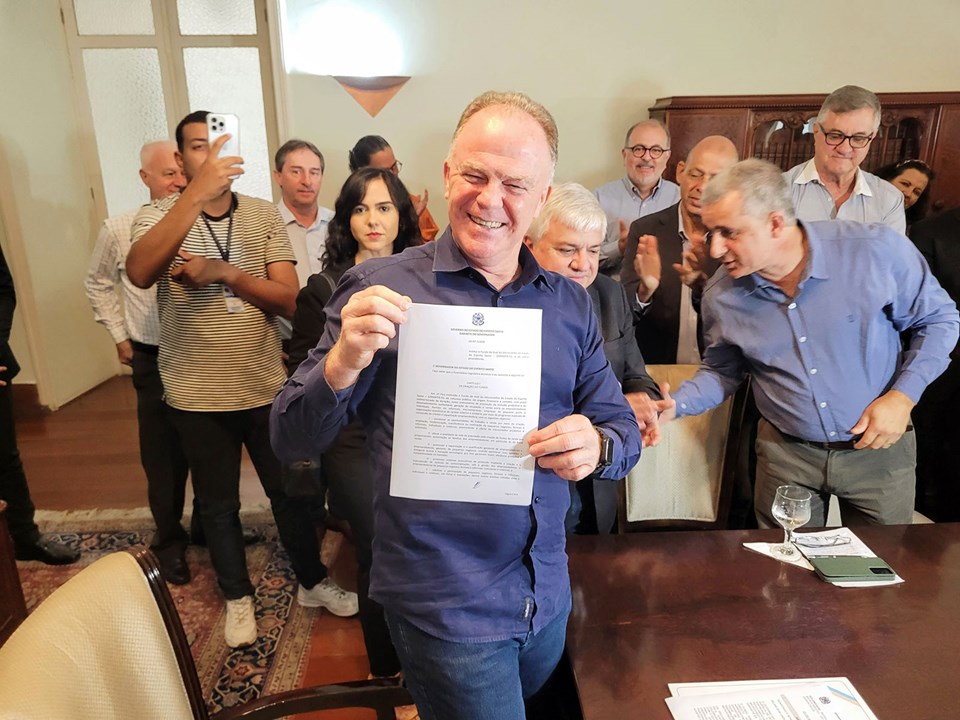 Casagrande destacou que o Simples Nacional, sistema de tributação simplificada para empresas de pequeno porte, deve ser mantido no texto da reforma tributária