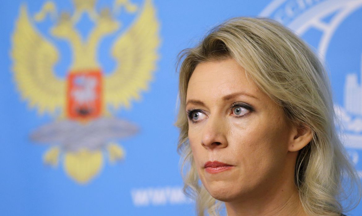 Rússia: mísseis dos EUA para Kiev cruzariam 