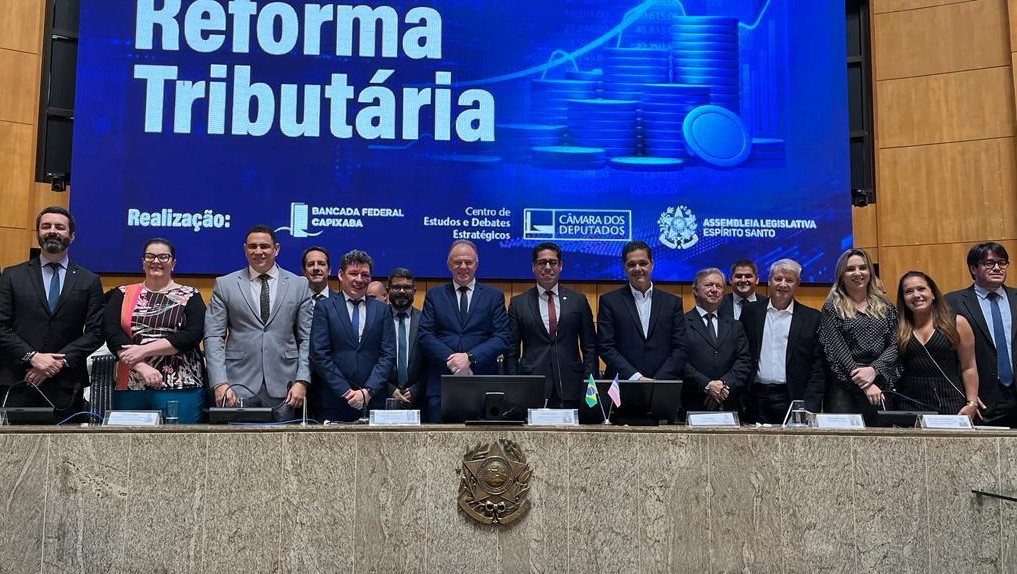 O presidente da Assembleia Legislativa, deputado Marcelo Santos, disse que o documento demonstra a preocupação com o ES no texto da reforma que é importante para o país