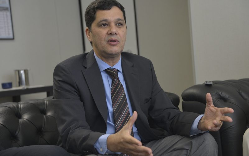 Ricardo representa a federação PSDB-Cidadania, mas já vinha se aproximando de Casagrande com a intenção de ser seu vice quando ainda estava no DEM