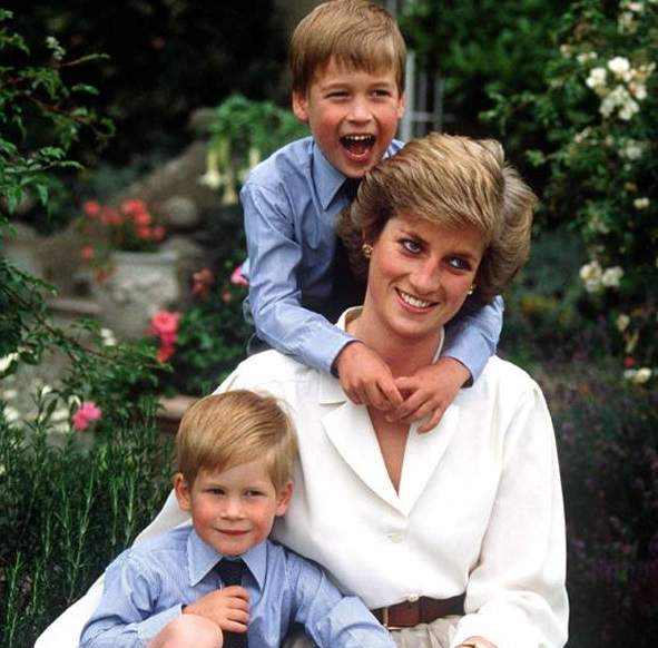 Ex-guarda real revela que Princesa Diana estava pensando em se mudar para os Estados Unidos