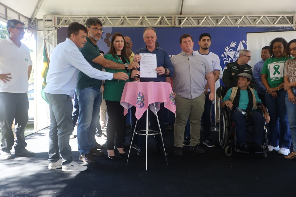 Durante a solenidade, a Seama também anunciou a criação de um Grupo de Trabalho para a elaboração do Inventário de Emissões