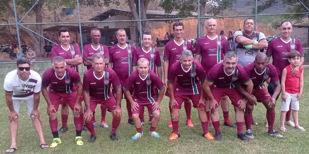 O time do Rosário vai receber o Cantareira amanhã às 15:00 horas