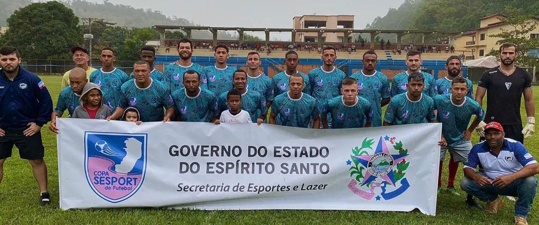 Seleção de São Domingos do Norte joga pelo empate
