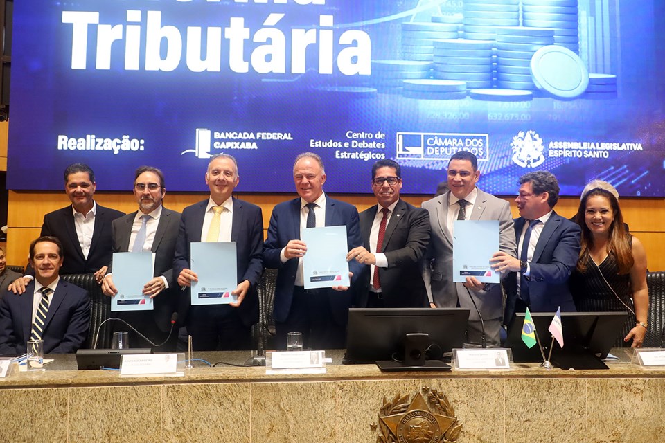 Casagrande lembrou que o Estado tem um passivo na área de logística, que depende de melhorias nas rodovias federais que cortam o Espírito Santo