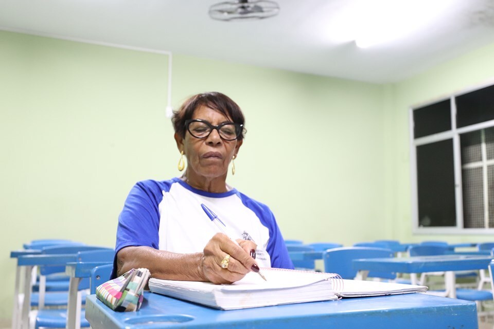 O processo é destinado à EJA Ensino Fundamental, Ensino Médio e Ensino Médio integrado à Educação Profissional