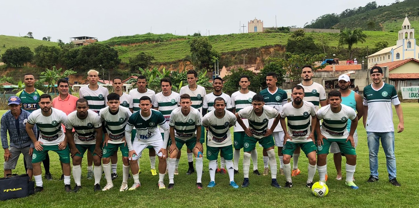 Time do Pinheiro (Aspirante) venceu o Rosa de Saron na final