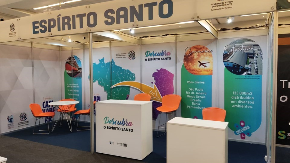 Um dos espaços que será divulgado durante o evento é o Pavilhão de Carapina, que é administrado pelo Governo do Estado, por meio da Setur