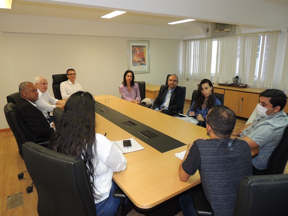 Nessa reunião, foi aberto um diálogo transparente para que haja um equilíbrio e harmonia nesta relação de forma que a agência reguladora possa se aproximar cada vez mais dos Procons