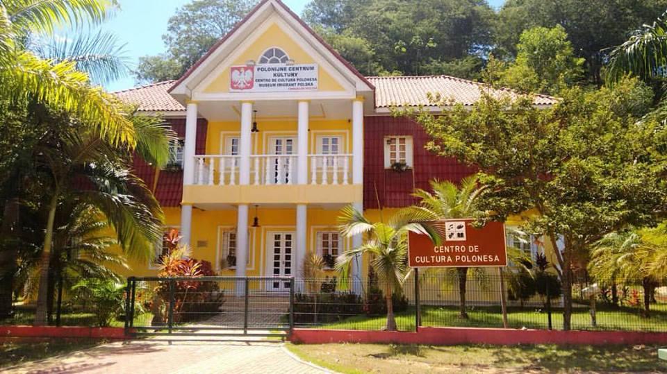 Casa Polonesa foi inaugurada em 16 de fevereiro de 2006