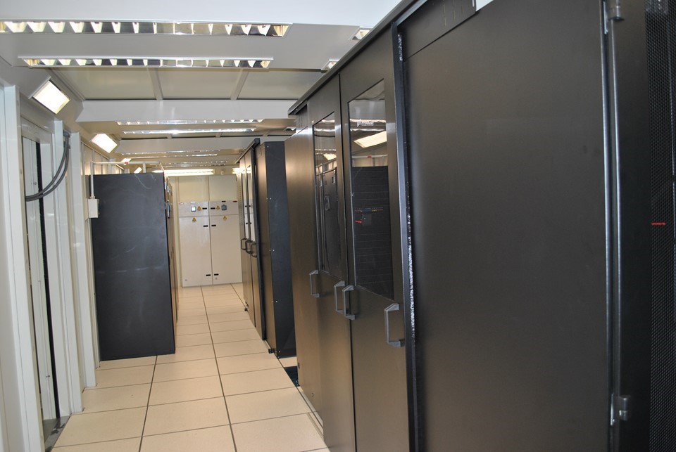 Prodest contrata empresa para serviços de manutenção do Data Center do Estado