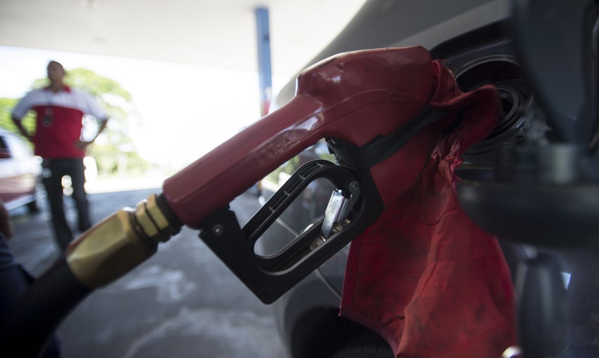 O diesel é o único combustível que adotaria uma regra de transição emergencial