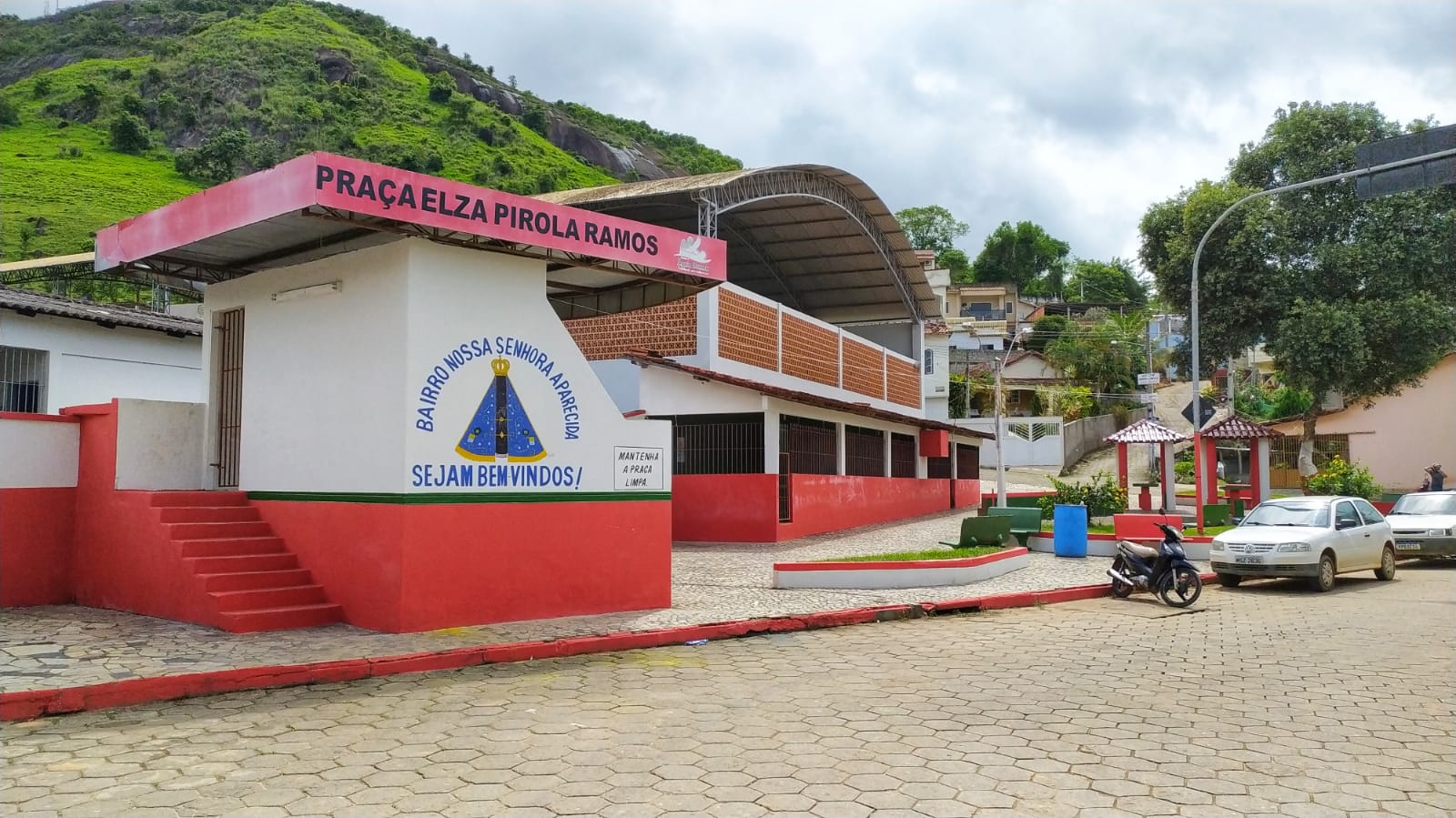 Carreata sairá da Praça Elza Pirola Ramos às 08:00 horas