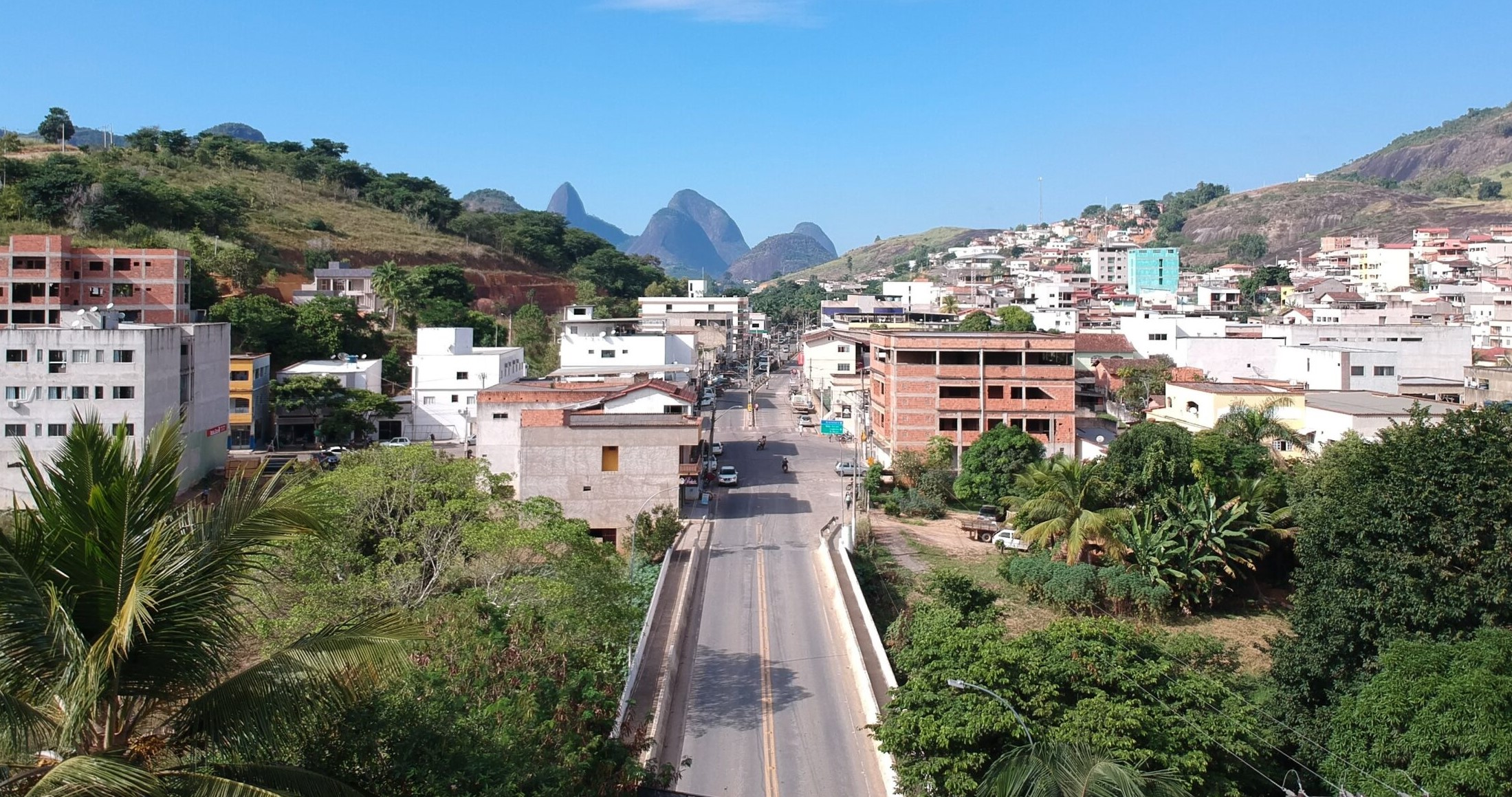 Na primeira etapa do projeto, apenas o centro da cidade será contemplado