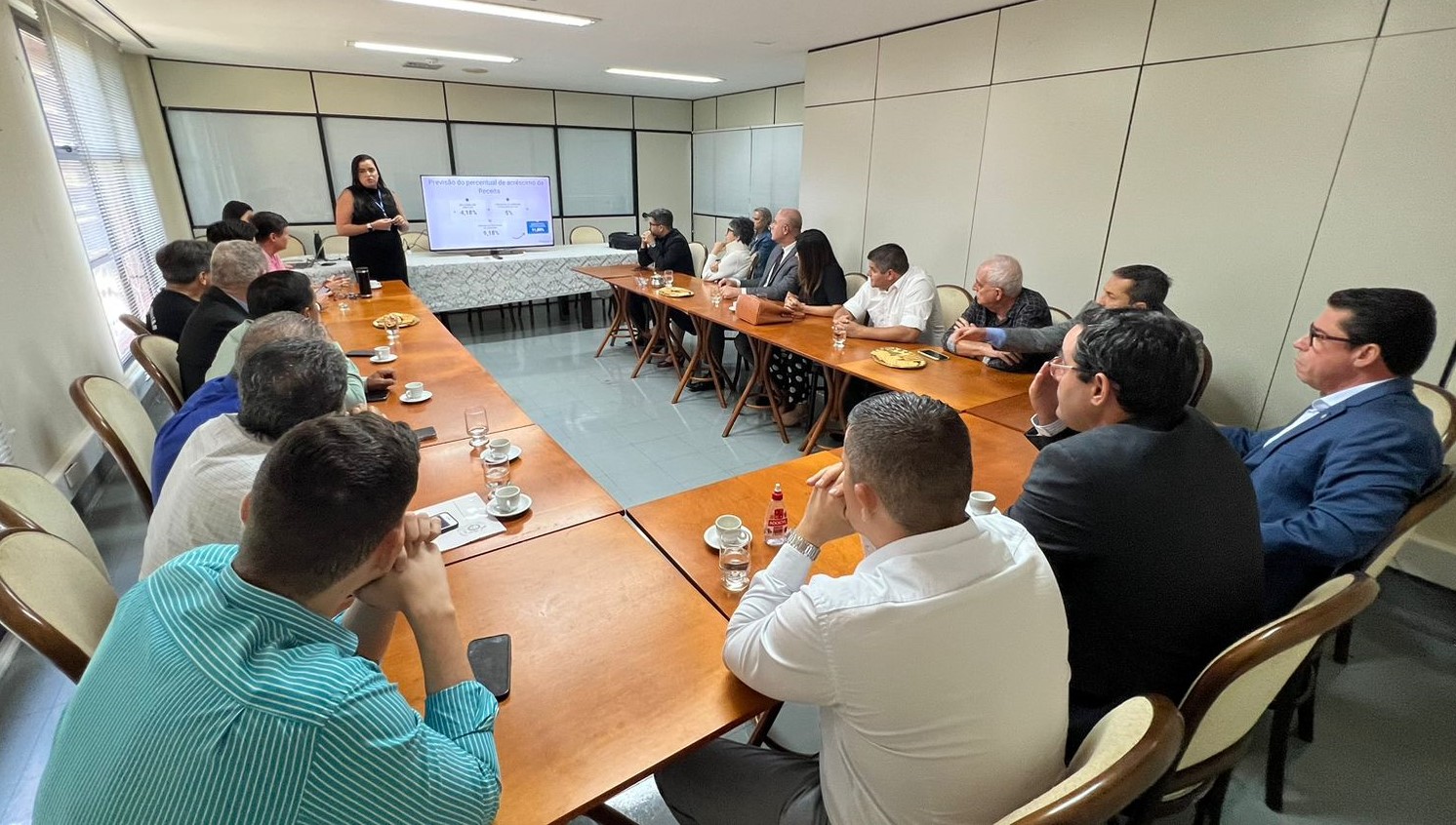 Com base no último índice acumulado do IPCA, referente a abril de 2023, foi realizada uma estimativa do orçamento para o próximo ano