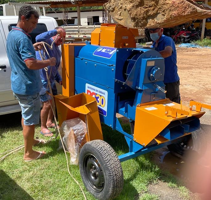 Equipamento foi cedido a AAFASP pela Seag