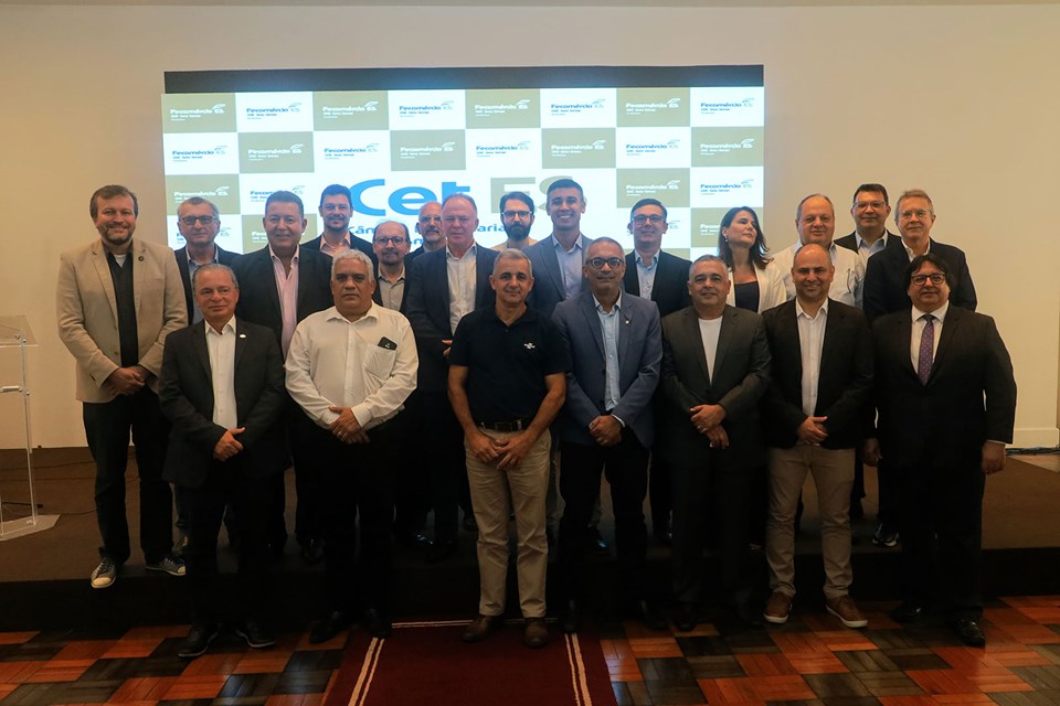 Em sua fala, Casagrande reforçou a importância de uma maior divulgação do turismo no Espírito Santo