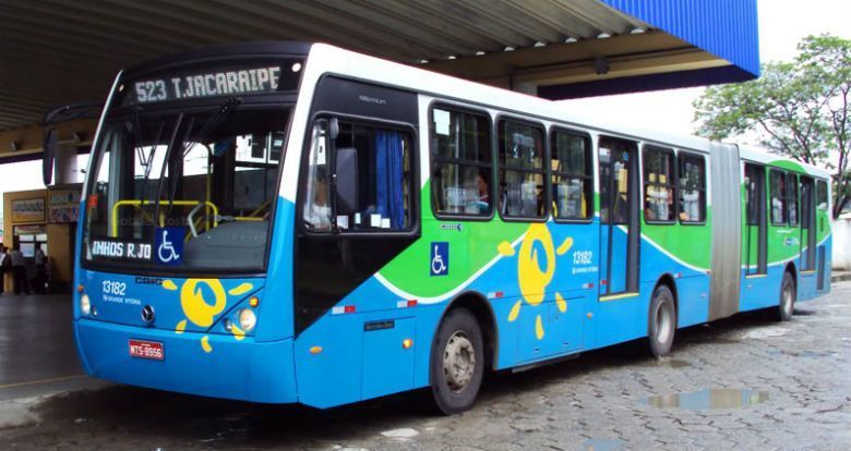 Governo anuncia suspensão do transporte coletivo no Espírito Santo