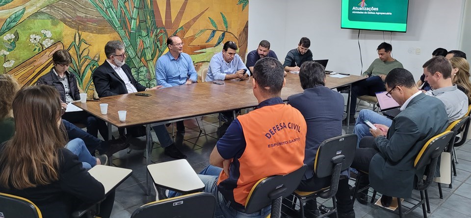 A Portaria Nº 019-R reforça o estado de emergência zoossanitária em todo o território estadual, por um prazo de 180 dias