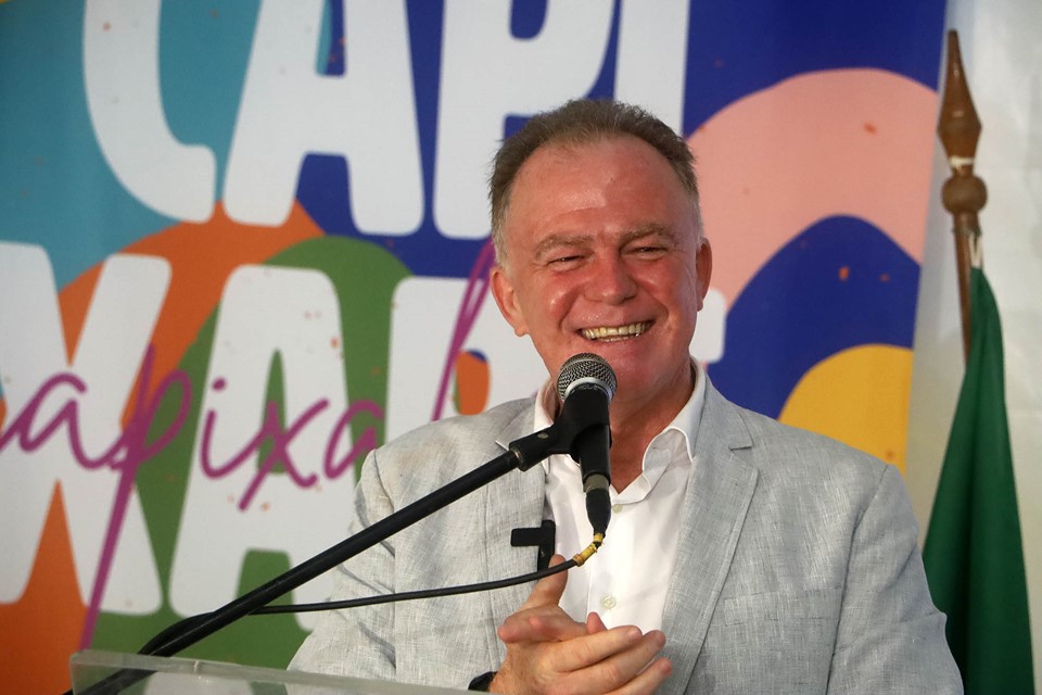 O governador Renato Casagrande falou sobre a campanha. “‘Capixabear’ é a nossa palavra, o nosso verbo para incentivar todos os capixabas a circularem pelo nosso Estado.